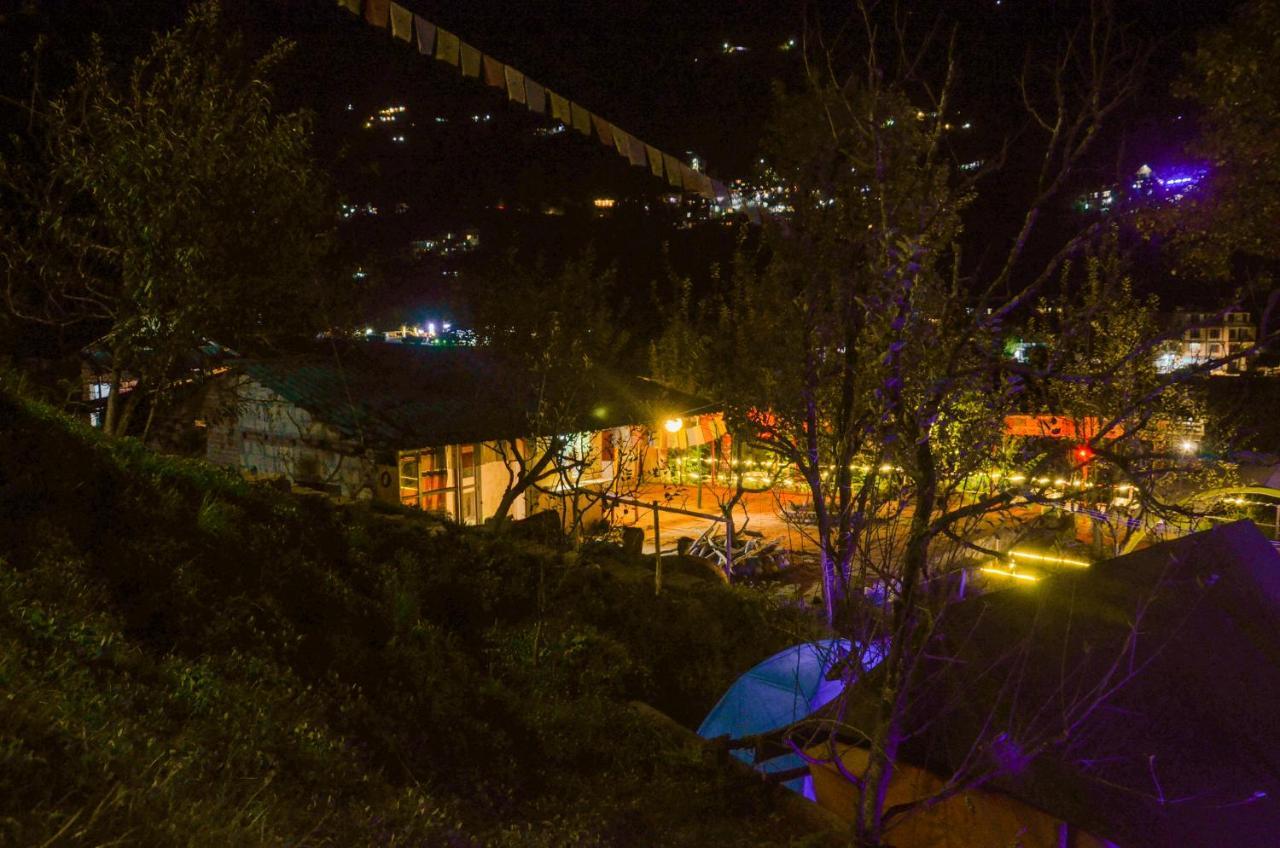 Himtrek Riverside Camps & Hostel Manali Exterior foto