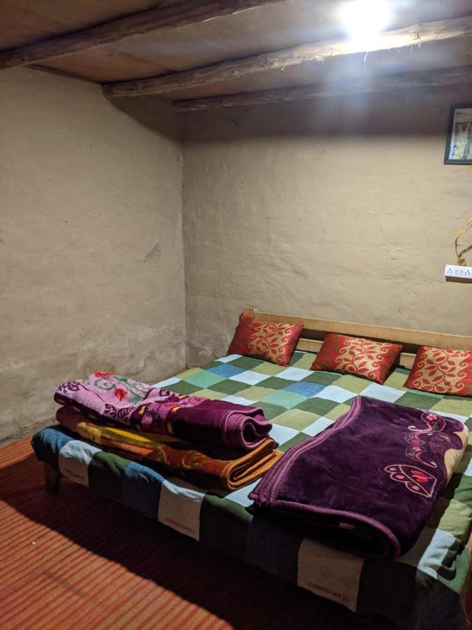 Himtrek Riverside Camps & Hostel Manali Exterior foto
